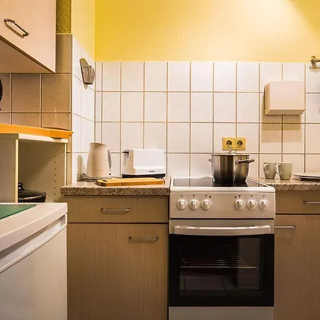 Goetheblick דירה וויימר