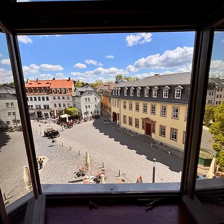 アパート Goetheblick ワイマール