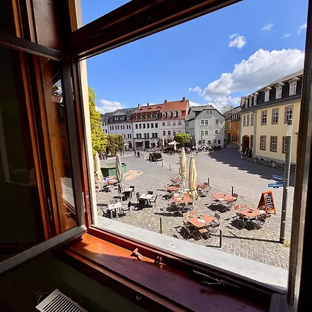 Goetheblick アパート *