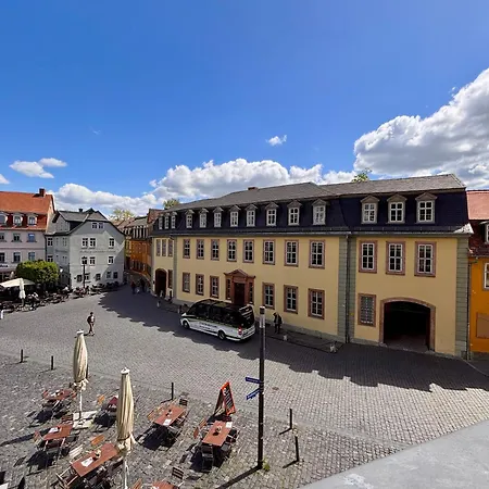 Goetheblick דירה וויימר