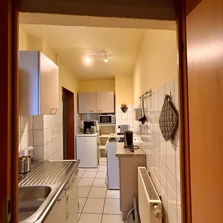 Goetheblick アパート ワイマール