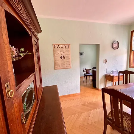 Goetheblick Daire Weimar (Thuringia)