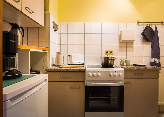 Goetheblick דירה וויימר