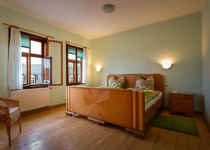 Goetheblick Apartment *