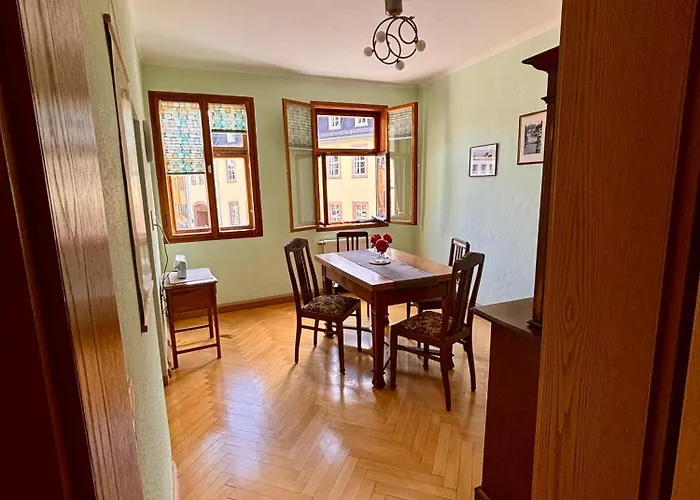 Apartment Goetheblick