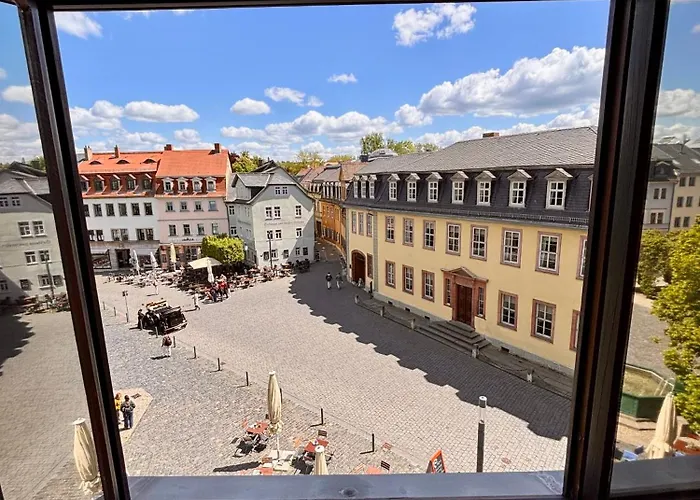 Apartment Goetheblick Weimar (Thüringen)