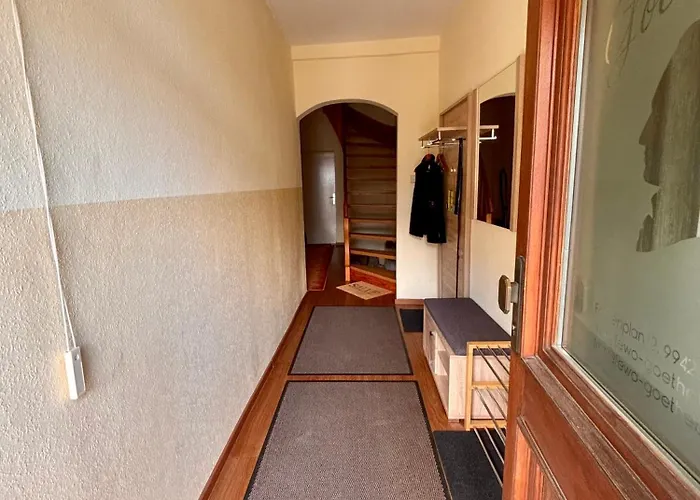 Goetheblick Apartment