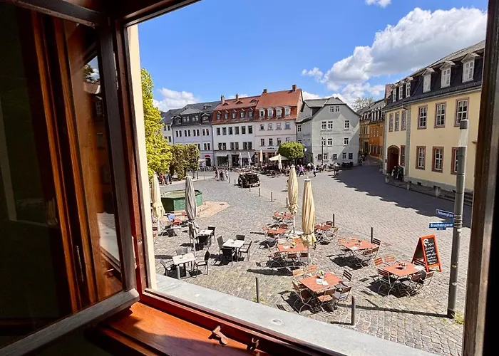 Goetheblick Apartment *