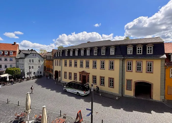 Goetheblick Apartment Weimar (Thüringen)