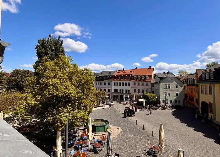 Goetheblick * וויימר