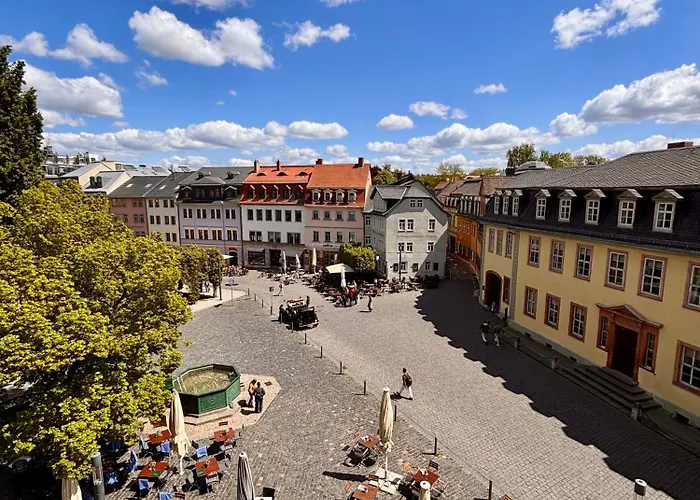 Apartment Goetheblick