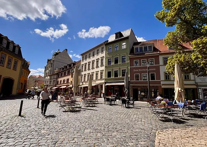 Goetheblick דירה