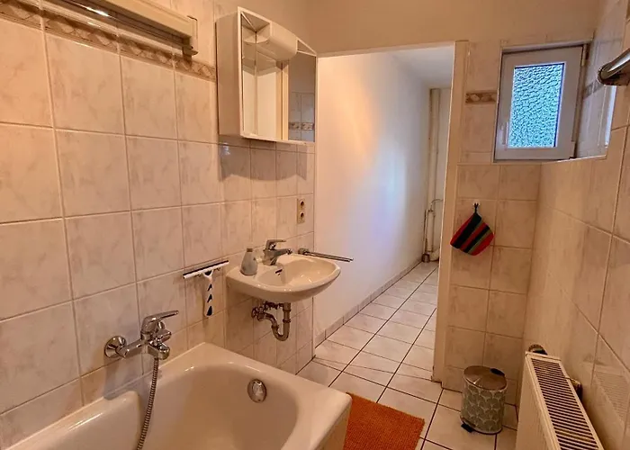 דירה Goetheblick *