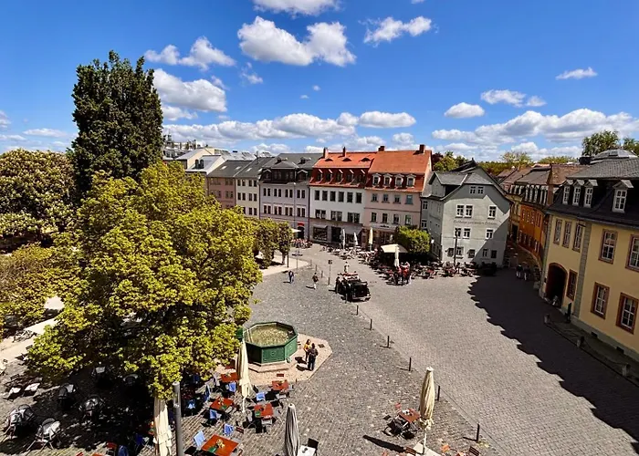 Goetheblick Apartment