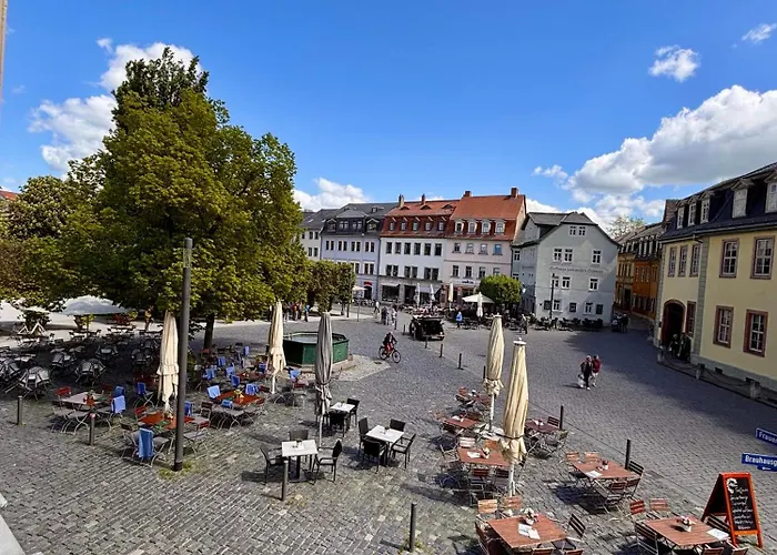 Apartment Goetheblick *